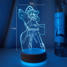 Load image into Gallery viewer, Megumin Light