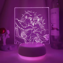 Load image into Gallery viewer, Asta & Yuno Light