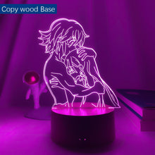 Load image into Gallery viewer, Meliodas & Elizabeth Light