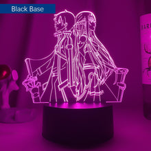 Load image into Gallery viewer, Kirito & Asuna Light