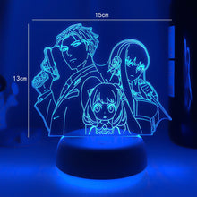 Load image into Gallery viewer, Spy X Family Light