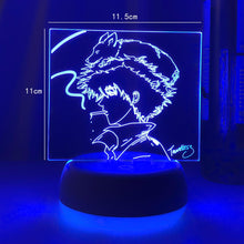 Load image into Gallery viewer, Spike Spiegel Light