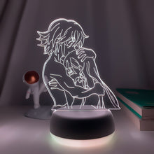 Load image into Gallery viewer, Meliodas & Elizabeth Light