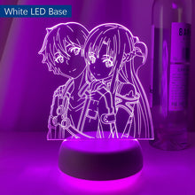 Load image into Gallery viewer, Kirito & Asuna Light