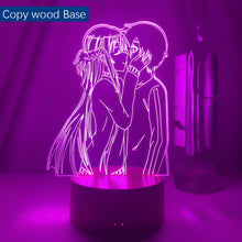 Load image into Gallery viewer, Kirito & Asuna Light