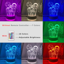 Load image into Gallery viewer, Spy X Family Chibi Light