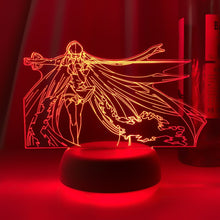 Load image into Gallery viewer, Esdeath Light