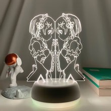 Load image into Gallery viewer, Rem & Ram Light