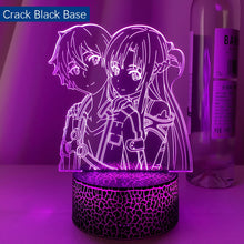 Load image into Gallery viewer, Kirito & Asuna Light