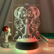 Load image into Gallery viewer, Rem & Ram Light