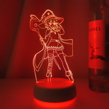 Load image into Gallery viewer, Megumin Light