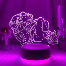 Load image into Gallery viewer, Denji & Pochita Light