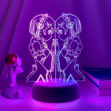 Load image into Gallery viewer, Rem & Ram Light