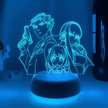 Load image into Gallery viewer, Spy X Family Light