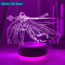 Load image into Gallery viewer, Esdeath Light