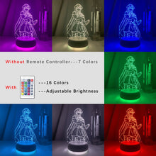 Load image into Gallery viewer, Esdeath Light