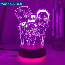 Load image into Gallery viewer, Spy X Family Chibi Light