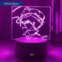 Load image into Gallery viewer, Spike Spiegel Light