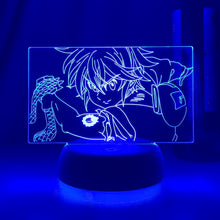 Load image into Gallery viewer, Meliodas Light