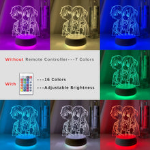 Load image into Gallery viewer, Kirito & Asuna Light