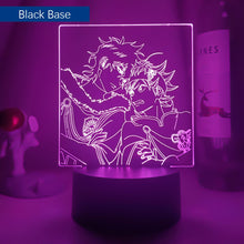 Load image into Gallery viewer, Asta & Yuno Light