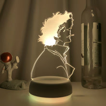 Load image into Gallery viewer, Spike Spiegel Light