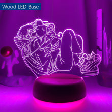 Load image into Gallery viewer, Denji & Pochita Light