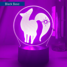 Load image into Gallery viewer, Fox Sin of Greed Light