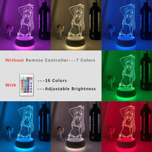 Load image into Gallery viewer, Marin Kitagawa Light