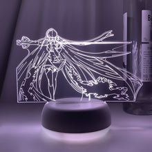 Load image into Gallery viewer, Esdeath Light