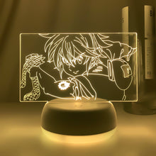 Load image into Gallery viewer, Meliodas Light
