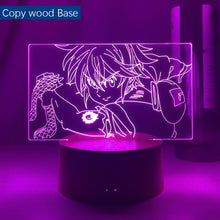 Load image into Gallery viewer, Meliodas Light