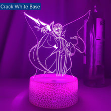 Load image into Gallery viewer, Lelouch Light