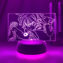 Load image into Gallery viewer, Meliodas Light