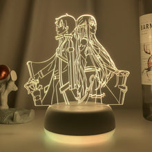 Load image into Gallery viewer, Kirito & Asuna Light