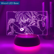 Load image into Gallery viewer, Meliodas Light