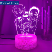 Load image into Gallery viewer, Spy X Family Chibi Light