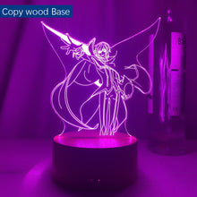 Load image into Gallery viewer, Lelouch Light