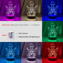 Load image into Gallery viewer, Toradora Light