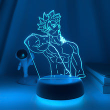 Load image into Gallery viewer, Ban Light