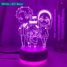 Load image into Gallery viewer, Spy X Family Chibi Light