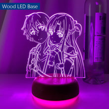 Load image into Gallery viewer, Kirito & Asuna Light