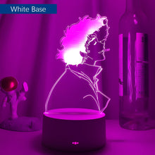 Load image into Gallery viewer, Spike Spiegel Light