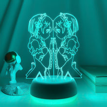 Load image into Gallery viewer, Rem & Ram Light