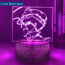 Load image into Gallery viewer, Spike Spiegel Light