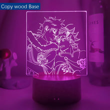 Load image into Gallery viewer, Asta & Yuno Light