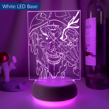 Load image into Gallery viewer, Ainz Ooal Gown Light