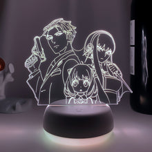Load image into Gallery viewer, Spy X Family Light
