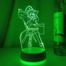 Load image into Gallery viewer, Megumin Light