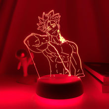 Load image into Gallery viewer, Ban Light